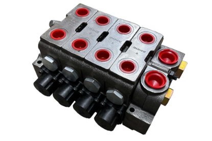 Picture of Valve,4 Spool,V20 Gresen