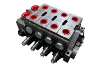 Picture of Valve,4 Spool,V20 Gresen