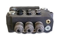 Picture of Miller Parker 3 Spool Hydraulic Control Valve