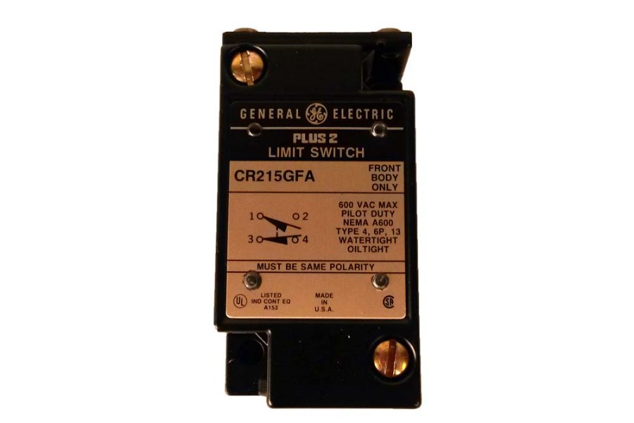 Picture of Miller Limit Switch For 3 Car Carrier