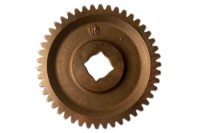 Picture of Miller Gear, RH, 46:1, 4-Ton Hydraulic Winch, See 334163