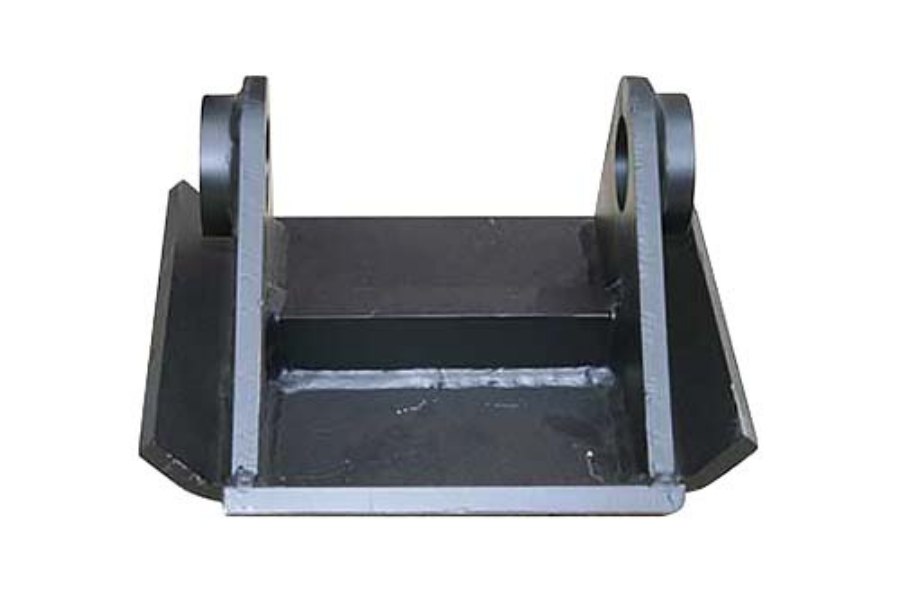 Picture of Rear Outrigger Pad