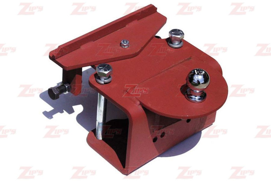 Picture of Miller Tow Ball Bracket Assembly