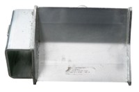 Picture of Miller Tire Support Weldment, Right Hand, Vulcan Heavy Duty Wreckers