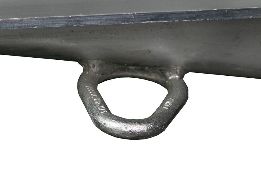 Picture of Miller Tire Support Weldment, Right Hand, Vulcan Heavy Duty Wreckers