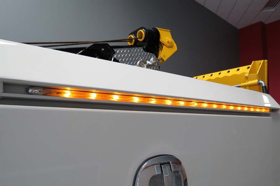 Picture of Miller 156" CA - Strip LED Marker Lights (Vulcan)