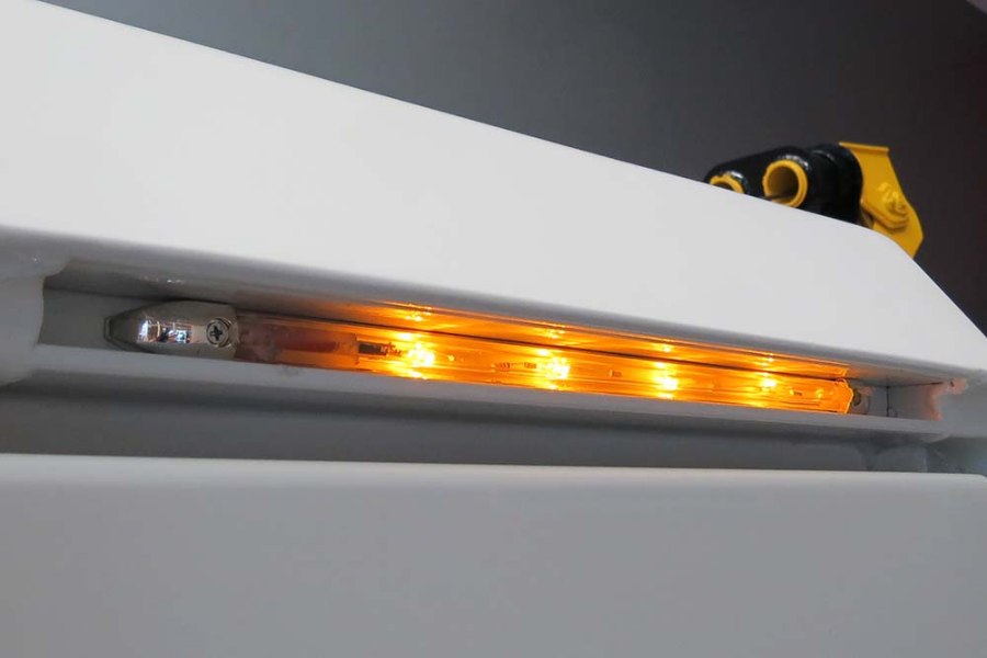 Picture of Miller 156" CA - Strip LED Marker Lights (Vulcan)