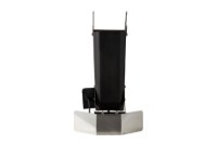 Picture of SaltDogg Extended Length Poly Chute Assembly