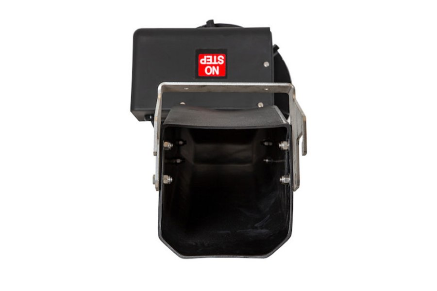 Picture of SaltDogg Extended Length Poly Chute Assembly