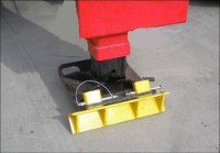 Picture of Miller Front Outrigger Spade Attachment