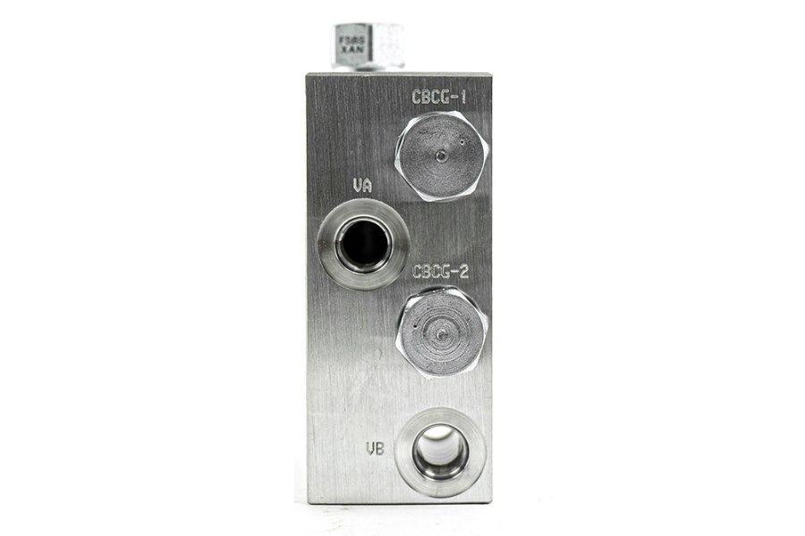 Picture of Splitter/Lock Valve Combo
