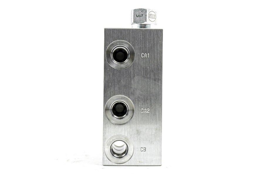 Picture of Splitter/Lock Valve Combo