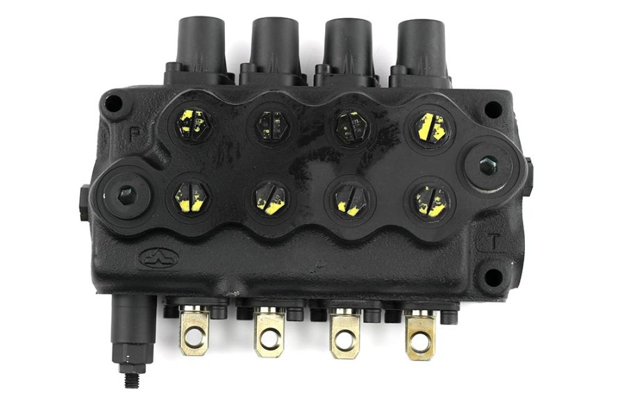 Picture of Miller 4-Spool  Walvoil Manual Valve