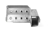 Picture of Miller Side Bus Lift Tire Pan - Vulcan 20