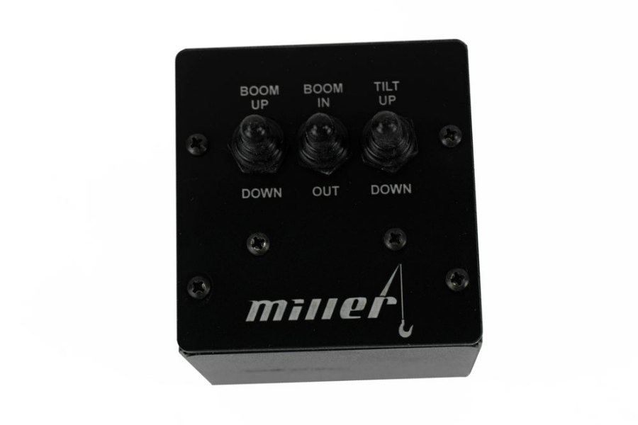 Picture of Miller (3)-Funct. In-Cab(Med Wrecker)