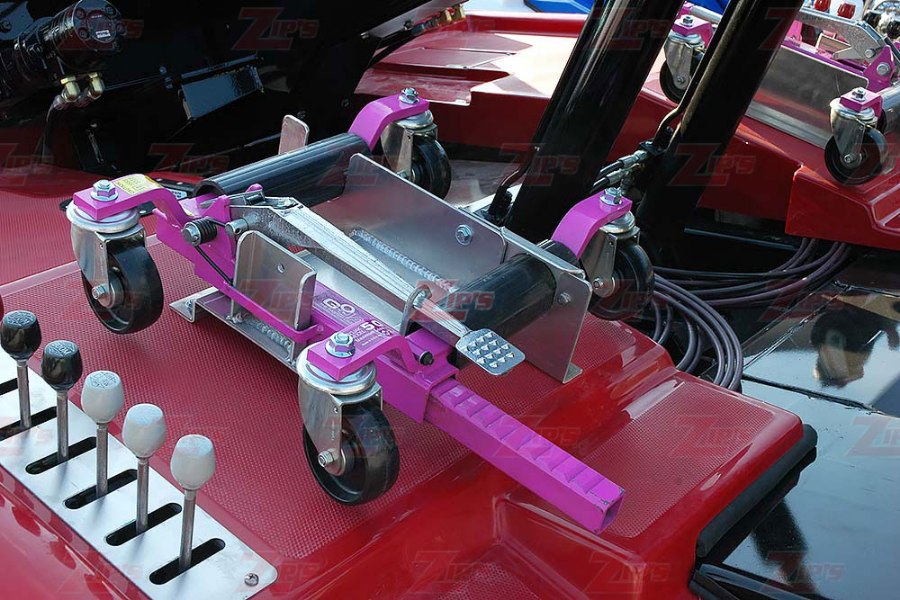 Picture of GoJak Aluminum Bracket, Set of 2