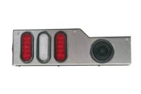 Picture of TAIL LIGHT ASSY,VULC(LH) G2