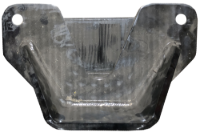 Picture of Pintle Hitch Assembly, Requires Optional Fork Holders (Does Not Have Lugs For 5th Wheel Hitch)