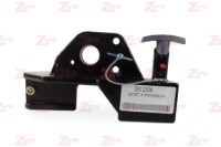 Picture of Miller Pivot Bracket for Formula I Wheel Lift L-Arms, Right Hand