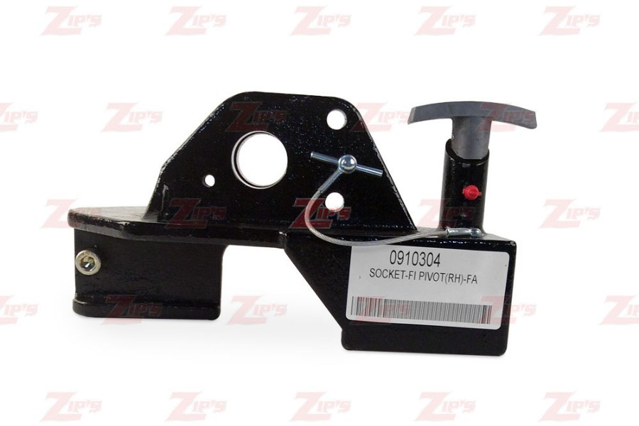 Picture of Miller Pivot Bracket for Formula I Wheel Lift L-Arms, Right Hand