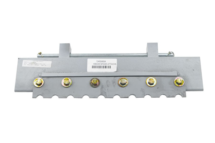 Picture of Miller H-Beam Foot Upgrade, Enlarged Pad