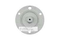 Picture of Bottom Cover Plate Weld.