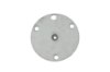 Picture of Bottom Cover Plate Weld.