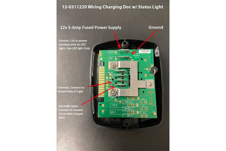 Picture of Replacement Omnex Chargin Dock