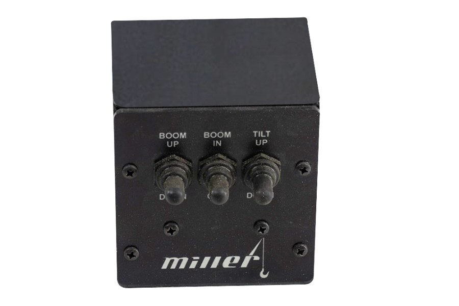 Picture of Switch Box-In Cab-Dt