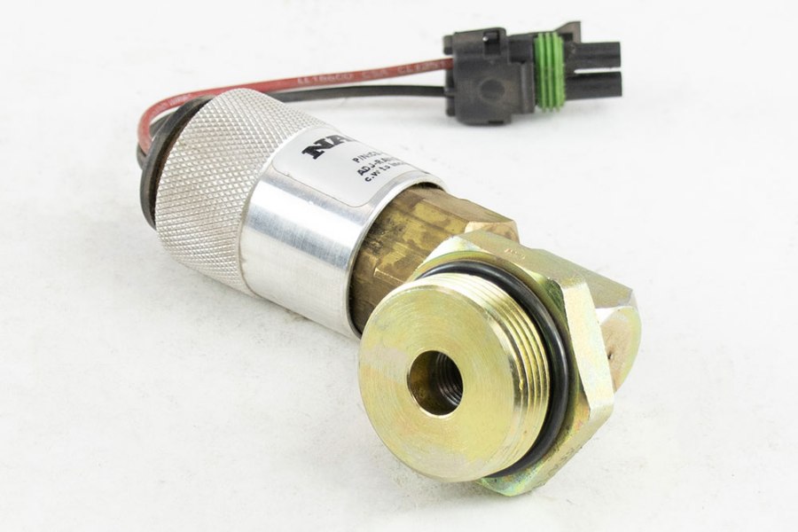 Picture of Miller Pressure Transducer