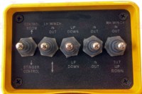 Picture of Remote - Hand Held 10 Fu