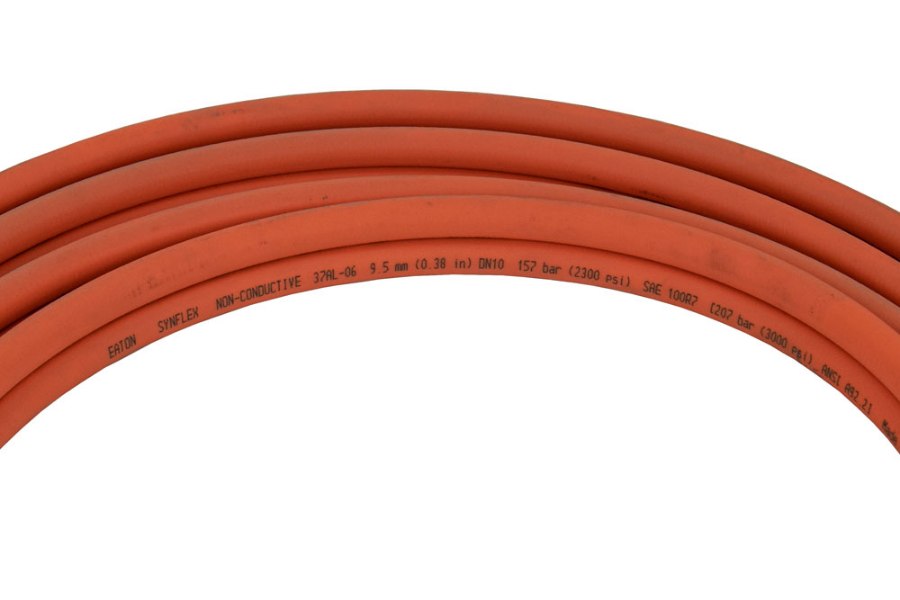 Picture of HOSE, DUAL BONDED 21' LCG BED, NEW STYLE 194"