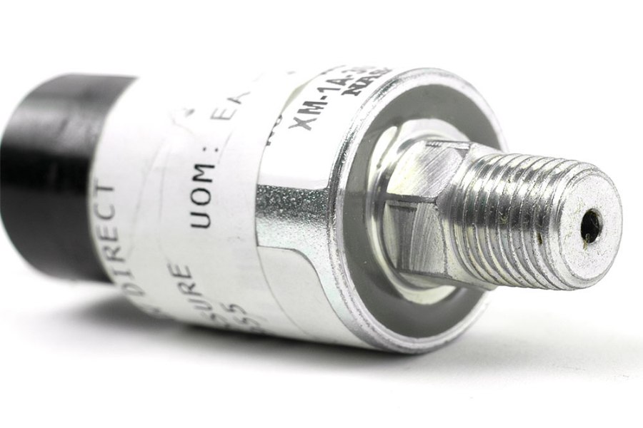 Picture of Miller Pressure Switch