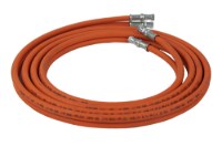 Picture of HOSE, DUAL BONDED 21' 6" BED, NEW STYLE W/DUAL TRAYS 204"