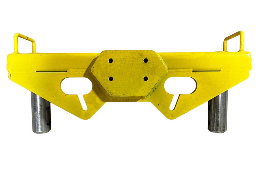 Picture of PINTLE HITCH ATTACHMENT