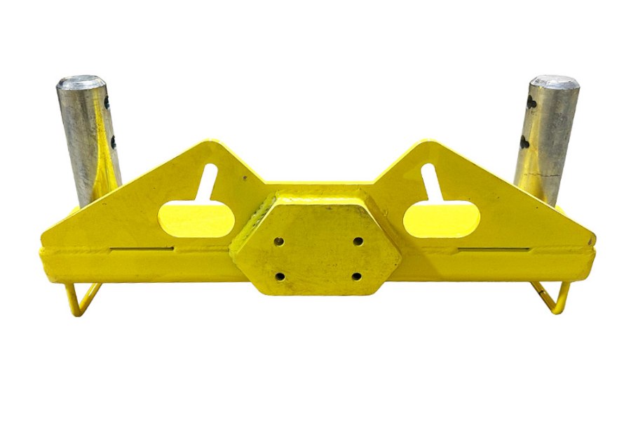 Picture of PINTLE HITCH ATTACHMENT