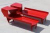 Picture of Miller Medium Duty Cross Tube Storage Bracket