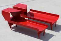 Picture of Miller Medium Duty Cross Tube Storage Bracket