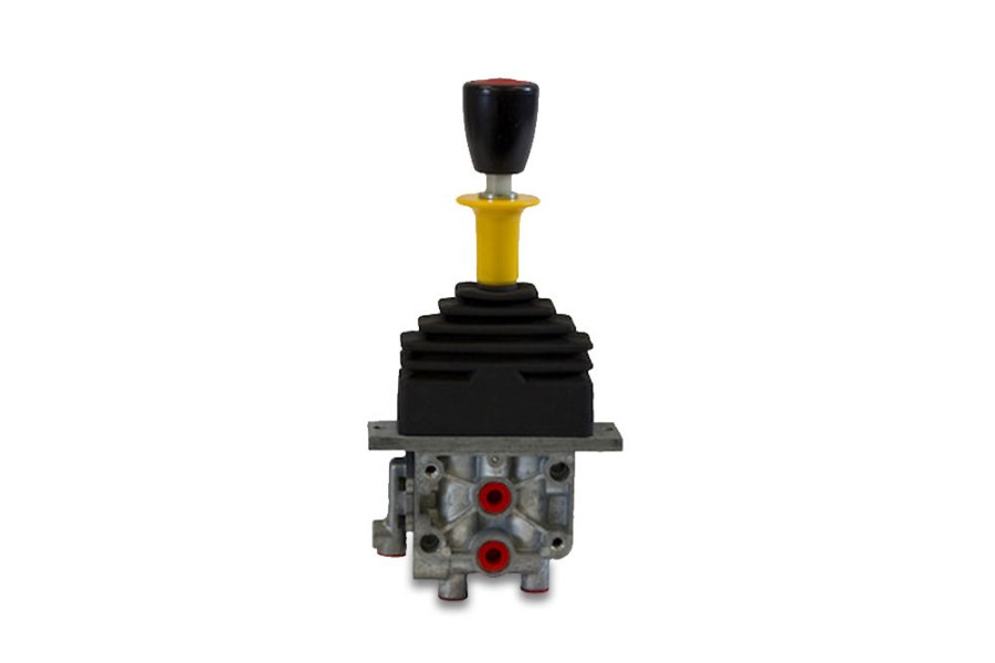 Picture of Buyers Products K70 Series Single Lever Air Control Valve-Hoist Feather Down
Center Detent