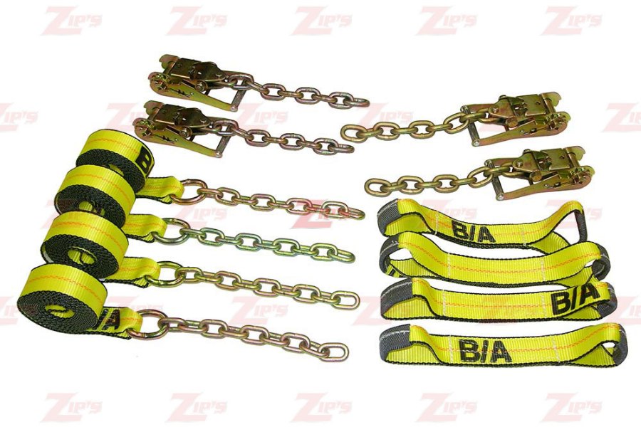 Picture of Miller Double Leg Over Tire, Set of 4