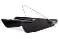 Picture of Miller Trailer Hitch Bracket Assembly, Vulcan 810, Holmes 440SL