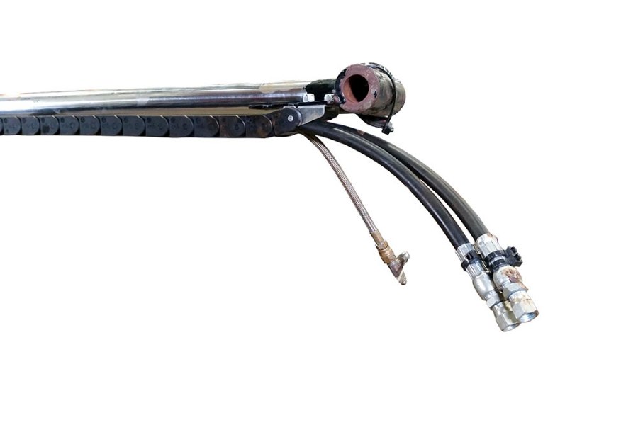 Picture of Chevron Hose Kit for Wheel Lift In/Out Cylinder