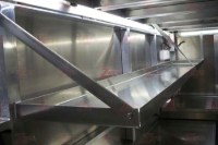 Picture of Tray, Hose Rack, Aluminum