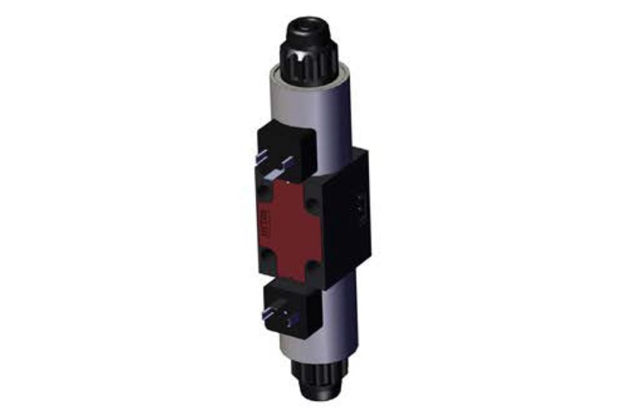 Picture of In The Ditch, SP20000 D03 Motor Spool Valve Assembly