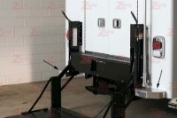 Picture of Rear Corner Step, Aluminum Diamond Plated