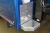Picture of Rear Corner Step, Aluminum Diamond Plated