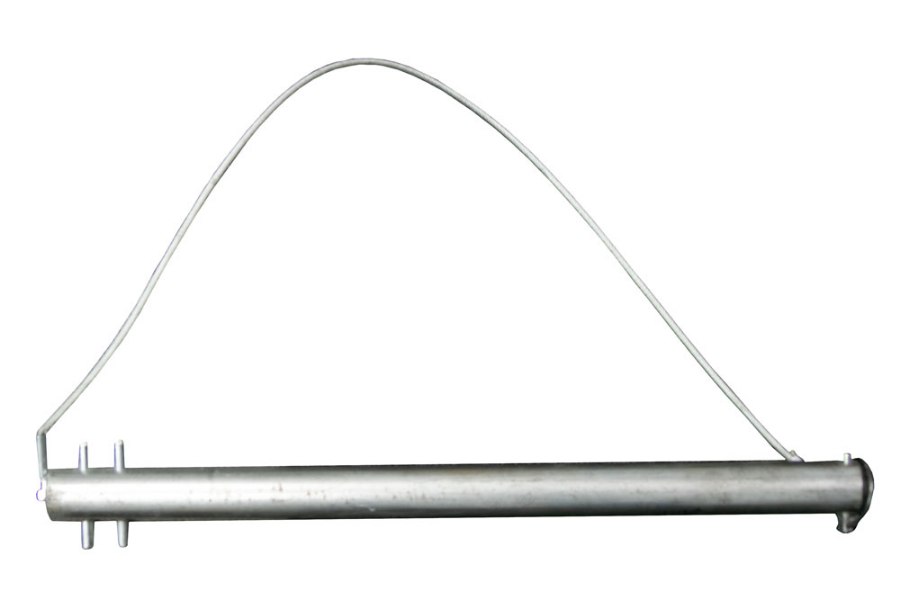 Picture of Pin Assy-Rear Outrig.Pad
