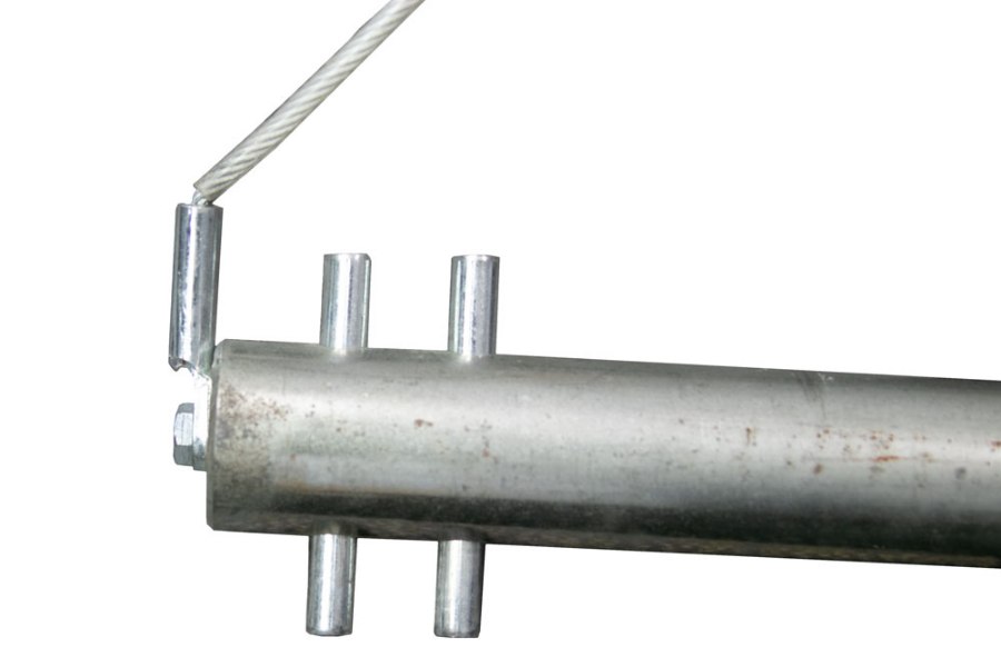 Picture of Pin Assy-Rear Outrig.Pad