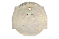 Picture of Ramsey Sub Assembly-Clutch Housing, HDG350, Ram-Lok