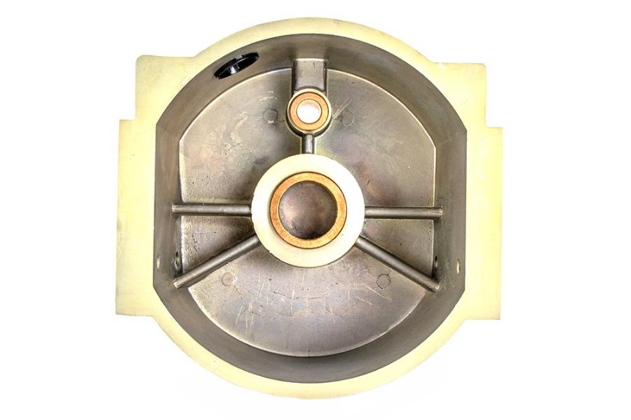 Picture of Ramsey Sub Assembly-Clutch Housing, HDG350, Ram-Lok